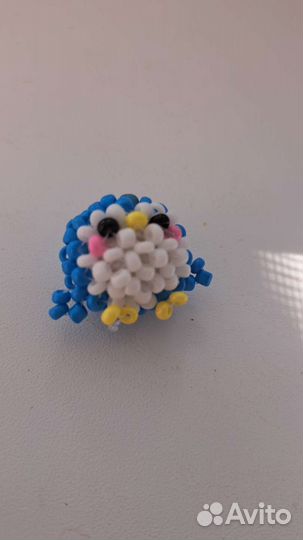 Украшения из бисера