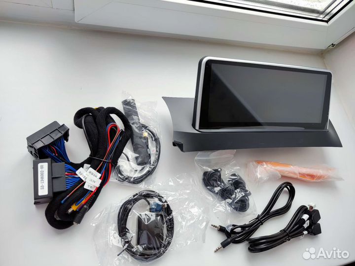 Магнитола bmw f25 android новая - bmw x3