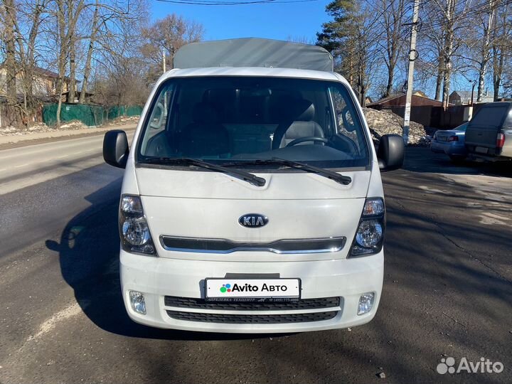 KIA Bongo бортовой, 2011
