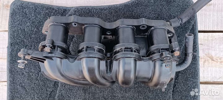 Впускной коллектор Киа Церато 2 G4FC