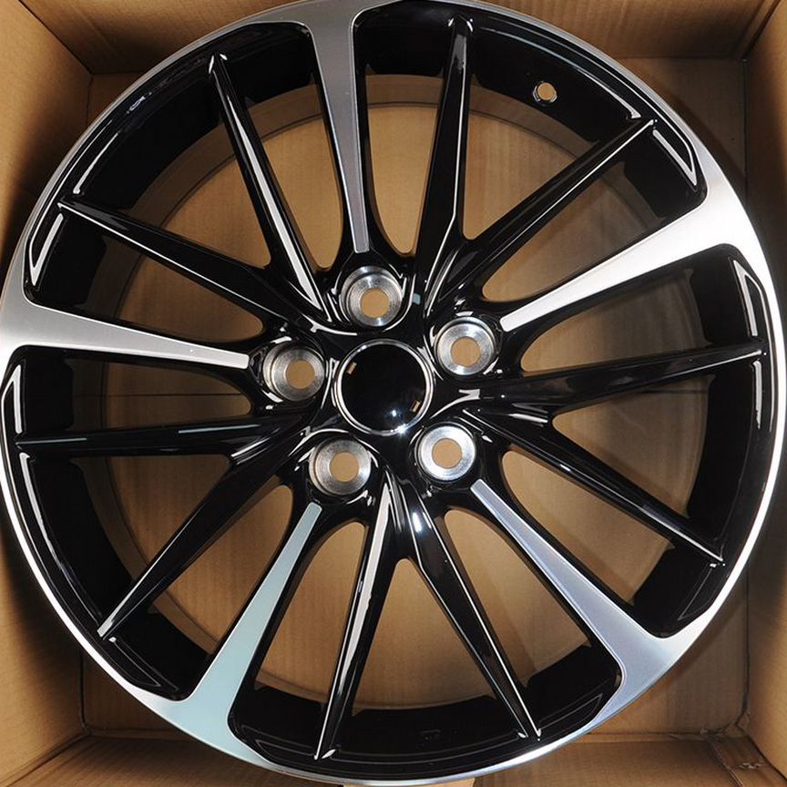 Литые диски Toyota 8×R18 5×114.3