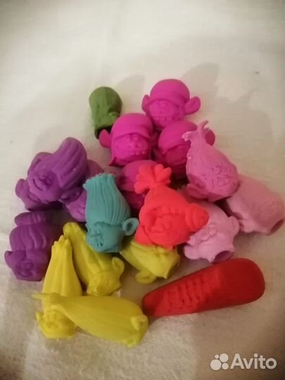 Коллекция из пятерочки