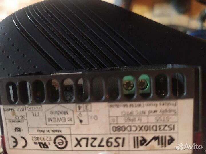 Контроллер (блок управления )