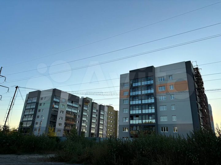 1-к. квартира, 49,5 м², 4/7 эт.