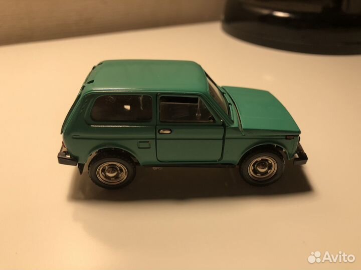 Модели автомобилей СССР нива 2121