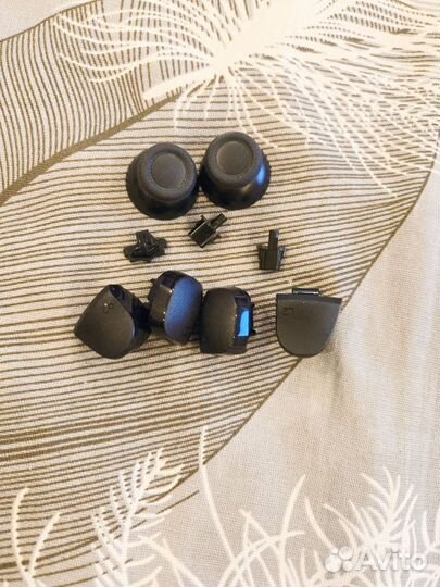 Запчасти dualsense