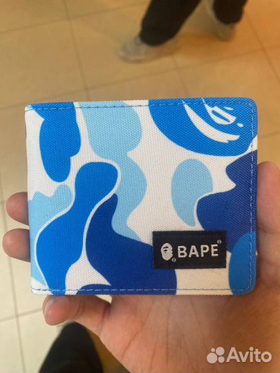 Кошелек bape