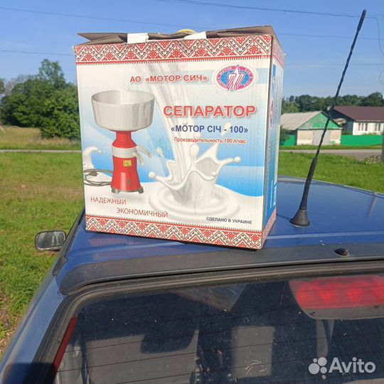 Сепаратор мотор сич