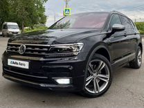 Volkswagen Tiguan Allspace 2.0 AMT, 2019, 160 000 км, с пробегом, цена 2 850 000 руб.
