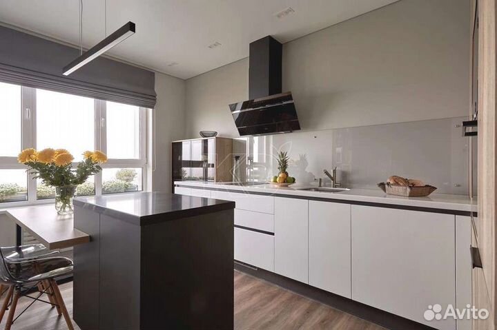 Качественный кухонный гарнитур