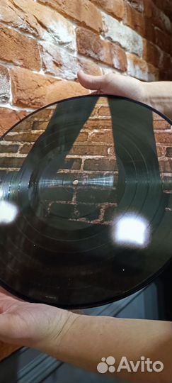 Виниловая пластинка M. Jackson