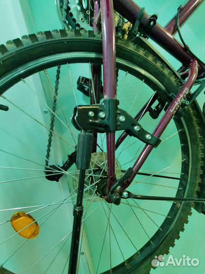 Велосипед бу Stern