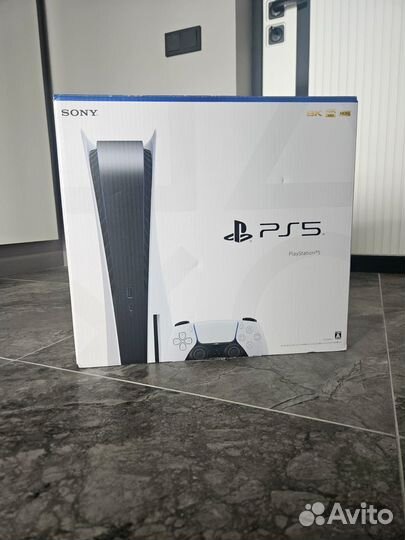 Sony playstation 5 blu ray