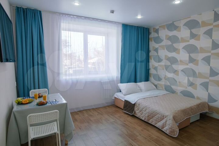 1-к. квартира, 35 м², 1/10 эт.