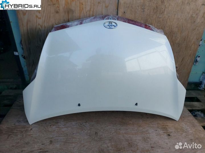 Капот Toyota Prius 2 NHW20 (2003 - 2011)