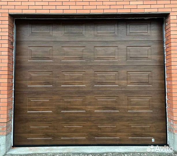 Ворота alutech