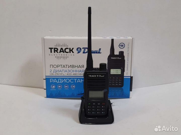 Рация Baofeng UV-82