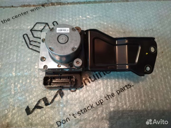 Блок ABS (насос) Kia/Hyundai Оригинал