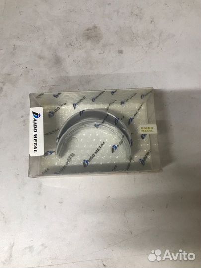 Вкладыши коренные Hino Ranger J05C