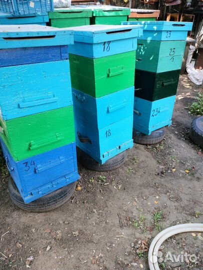 Ульи для пчел бу в отличном состоянии