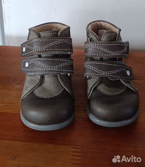 Ботиночки для мальчика