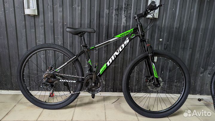 Велосипед новый 26 радиус горный скоростной
