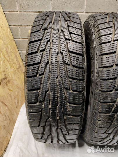 Nokian Tyres Nordman RS2 225/55 R17 101R