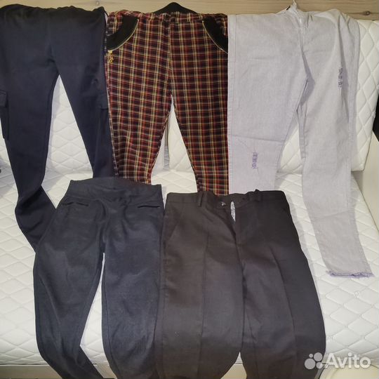 Вещи пакетом