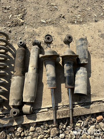 Амортизаторы nissan pathfinder R51