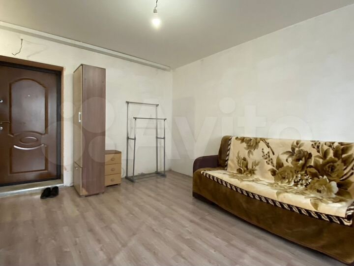 Квартира-студия, 29 м², 1/3 эт.