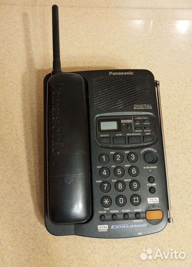 Радиотелефон Panasonic