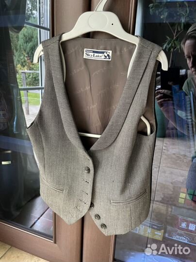 Школьная форма для девочки 152