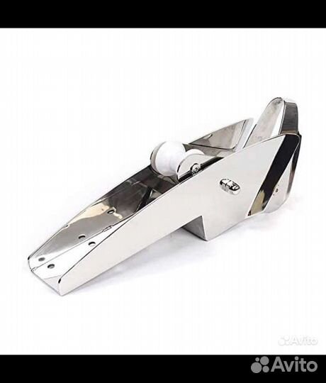 Роульс якорный 585 мм нержавеющий aisi 316