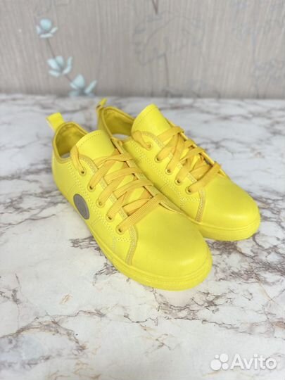 Кеды женские