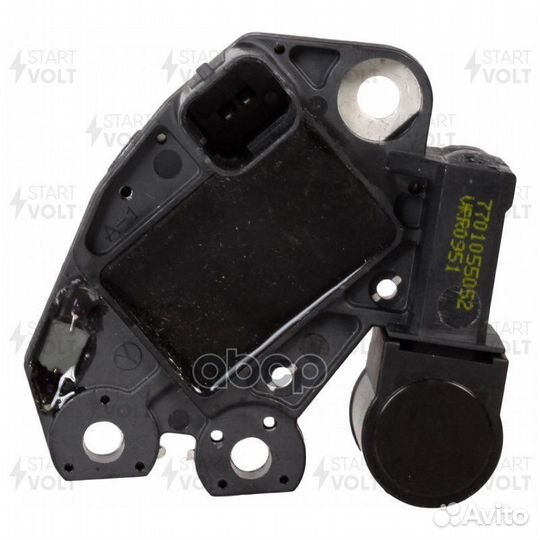 VRR 0951 реле-регулятор Valeo 593689 Dacia Log