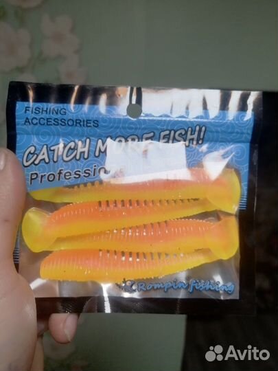 Стликоновые приманки