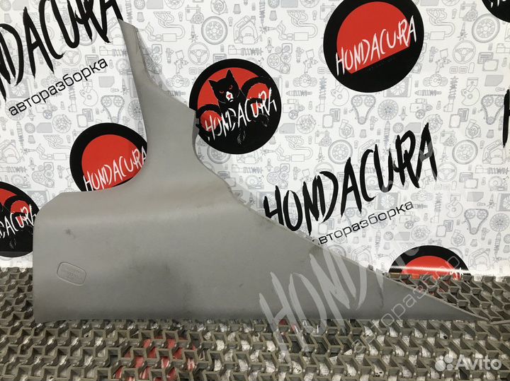 Обшивка стойки задней левой Honda Accord