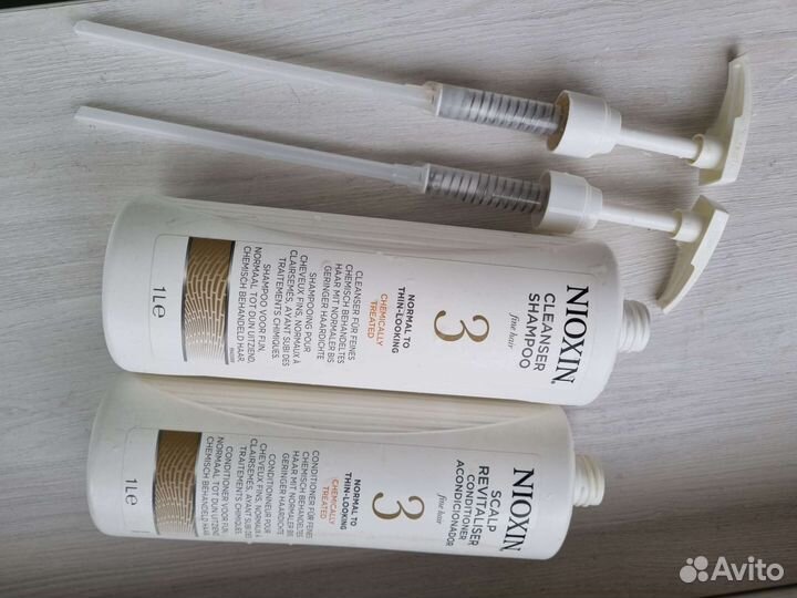 Пустые емкости 1л с помпами