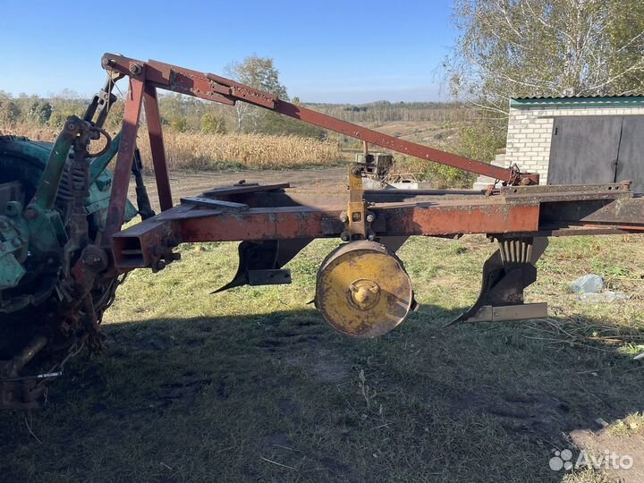 Плуг 5 корпусной