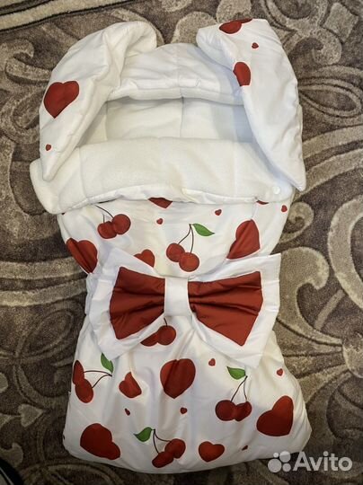 Конверт на выписку