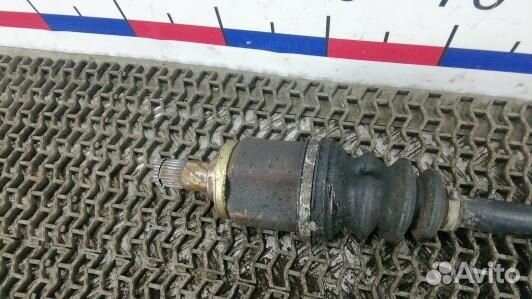 Привод передний правый nissan almera N16 (HDN15N10