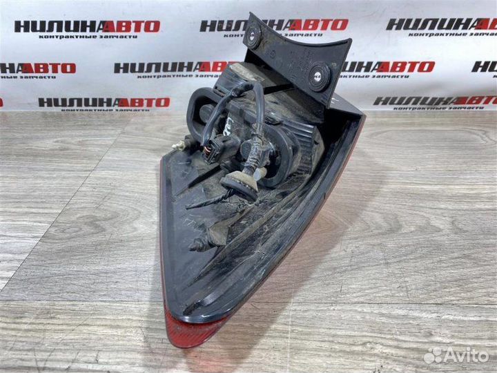 Фонарь левый Nissan Qashqai 1 J10 1.6 2008