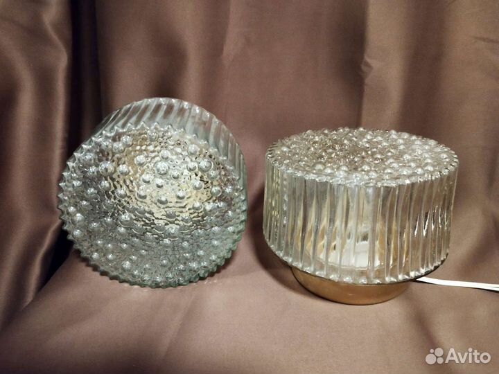 Светильник бра ГДР винтаж