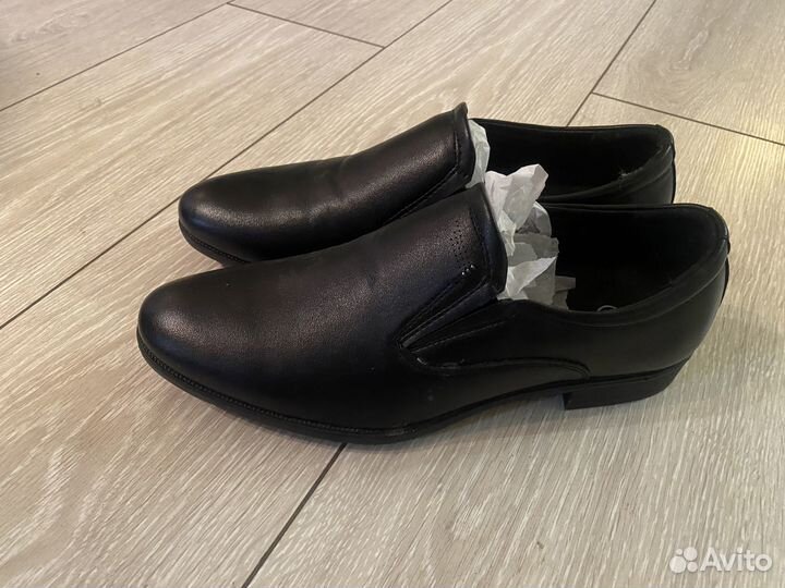 Ботинки мужские