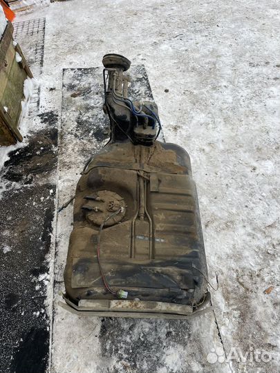 Бензобак opel omega b 2.5 diesel бензонасос