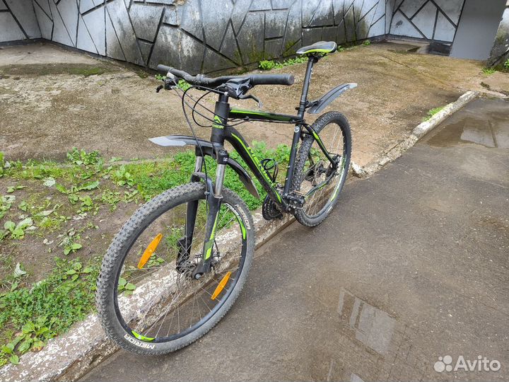 Горный велосипед 27 5 merida