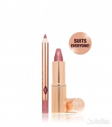 Наборы для губ Charlotte Tilbury