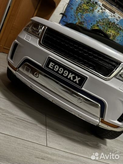 Детский электромобиль бу