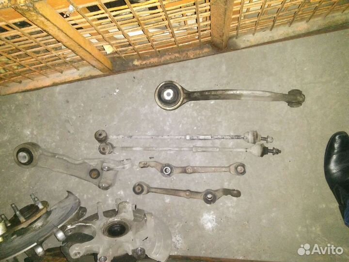 Остатки Ягуар С-Тайп 2007 года