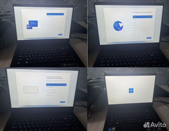 MSI Vector i7 12700H/16гб DDR5/RTX 3070Ti8гб/144hz